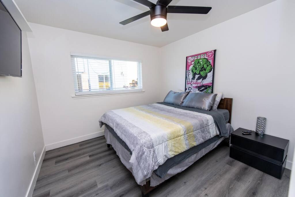 Urban Classic! 2Br With Rooftop In Heart Of Sd Lejlighed San Diego Eksteriør billede