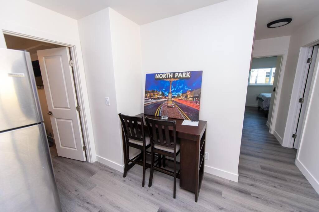 Urban Classic! 2Br With Rooftop In Heart Of Sd Lejlighed San Diego Eksteriør billede